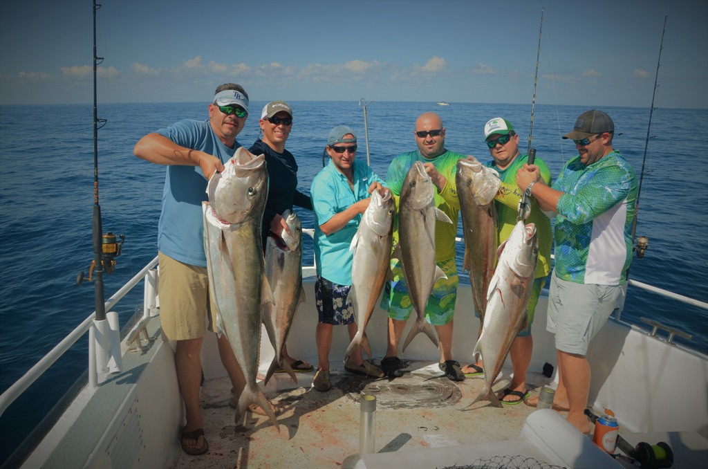 Fishing Report – June, 2017 – Stuart, FL