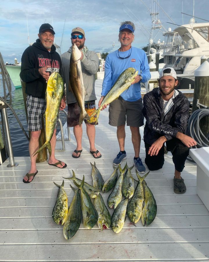 Stuart, FL Offshore Fishing