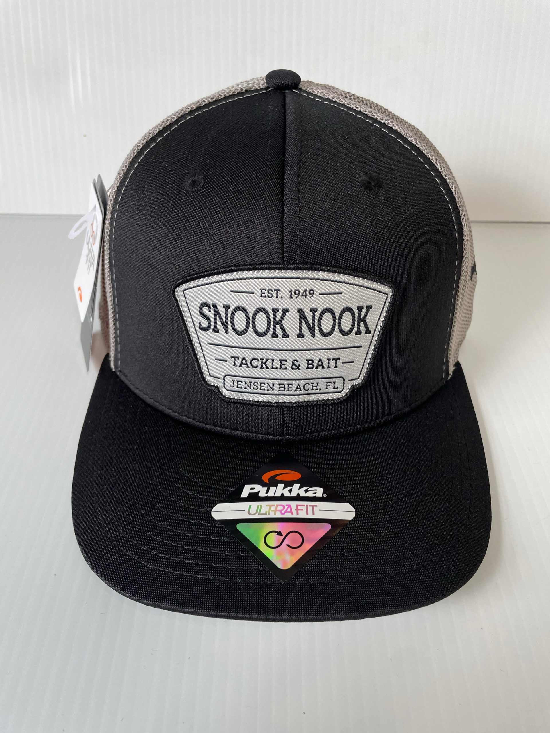 Snook Nook Mesh Snapback - Snook Nook Bait & Tackle | Jensen Beach, Florida