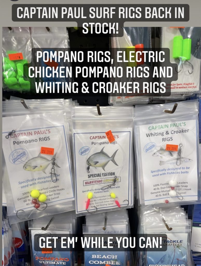 Tackle Crafters Pompano Ultimate Rig