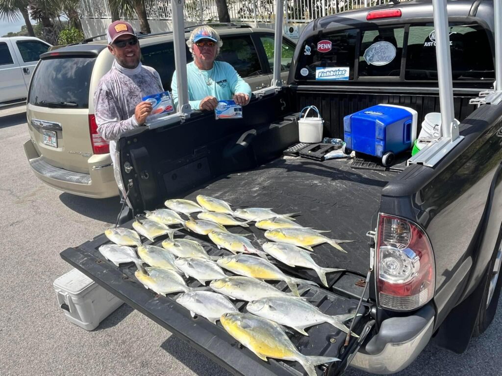 On Foot Angler: Snook-Nook Fishing Report