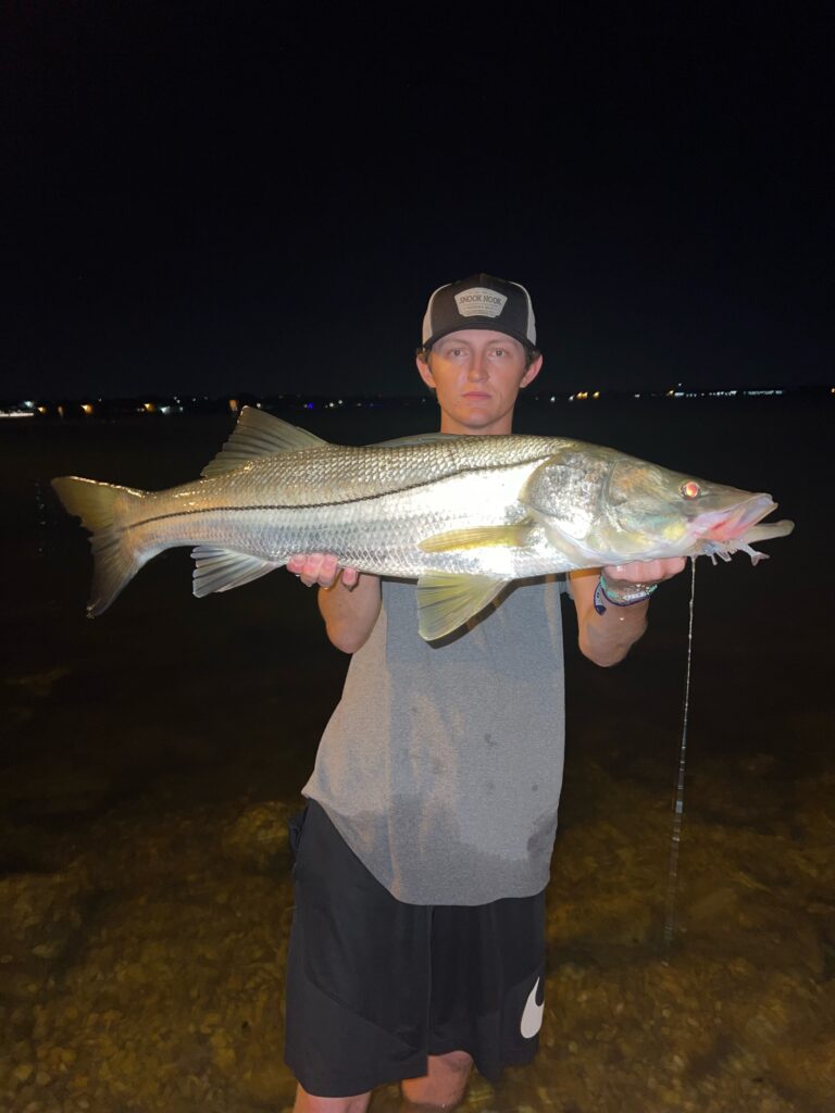 No fishing at Jensen Beach Causeway