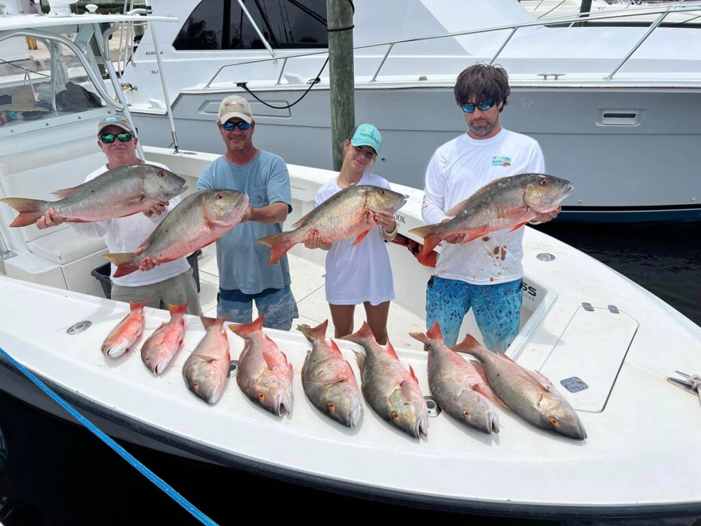 July 2023 Fishing Report - Stuart, FL - Snook Nook Bait & Tackle