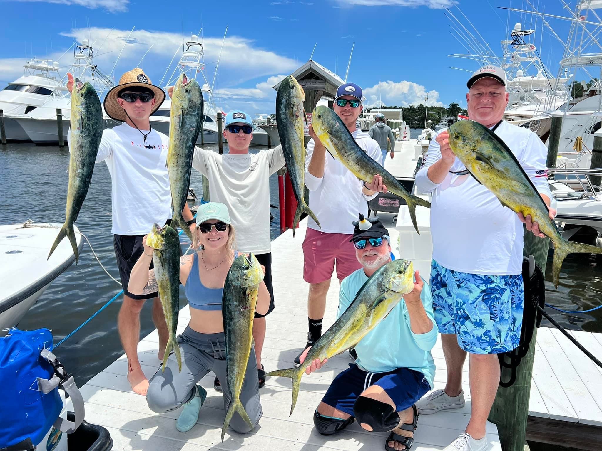 Is fishing fun or is it just that when you are fishing you don't think  about anything else?? - Photo de Go Fish Stuart, Jensen Beach - Tripadvisor