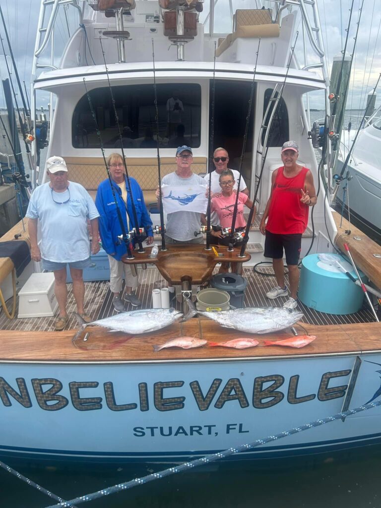 June 2023 Fishing Report - Stuart, FL - Snook Nook Bait & Tackle