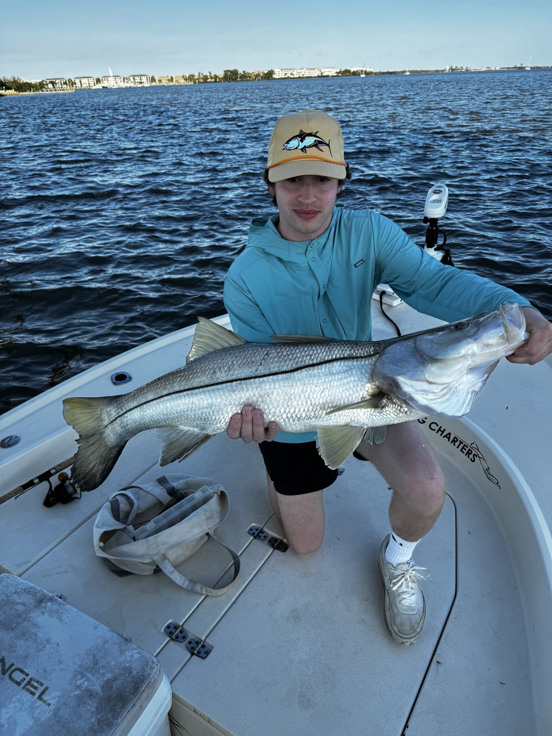 April 2024 Fishing Report - Stuart, FL - Snook Nook Bait & Tackle